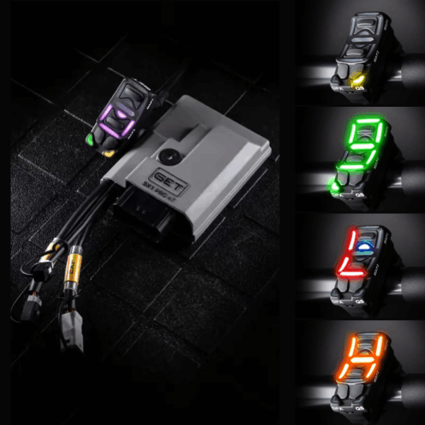 Map Switch + Module Wi-fi GET - ECU