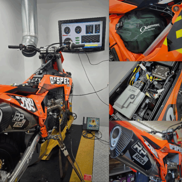 DynoJet, Tuning ECU, Pre-Filter, boite GET, RP race