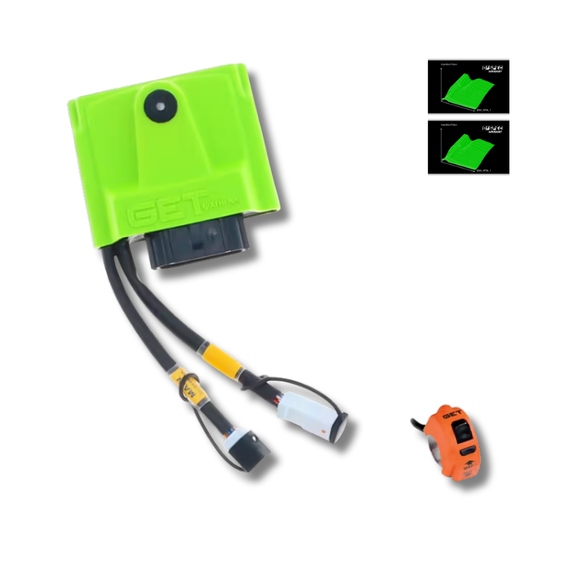 ECU GET RX1 PRO BASIC