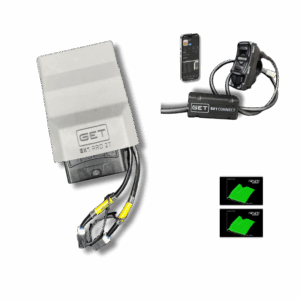 GET ECU SX1 PRO 2T SX1 Controller module Wi-Fi SX1 Connect