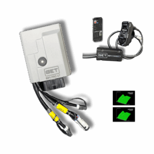 GET ECU SX1 PRO 4T SX1 Controller module Wi-Fi SX1 Connect