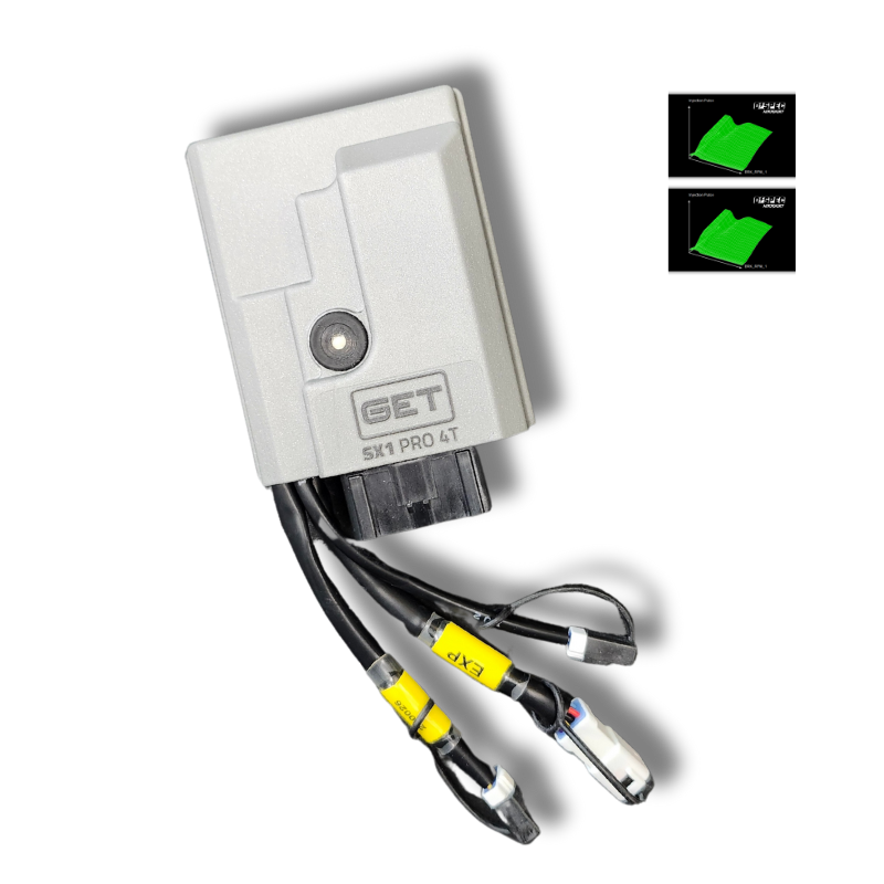 ECU GET SX1 PRO 4T