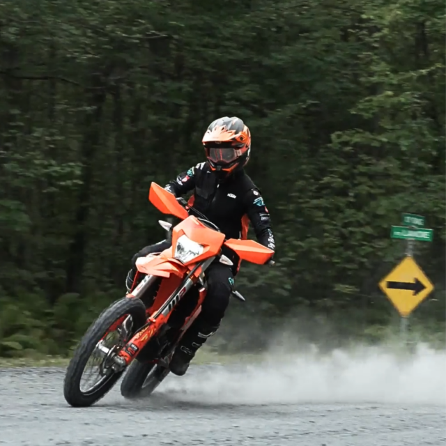 KTM 500 EXC-F motocross Power package